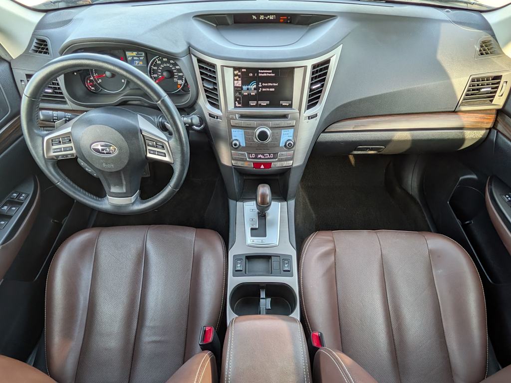 Thumbnail: 2014 Subaru Outback - 7