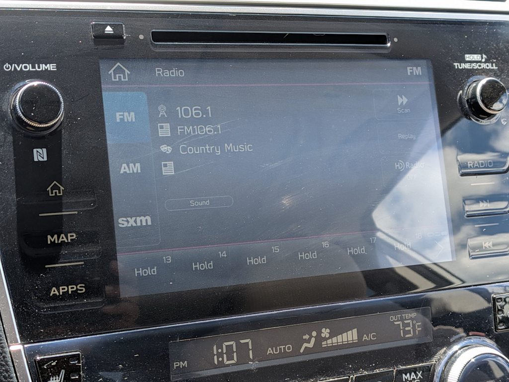 Thumbnail: 2019 Subaru Outback - 13