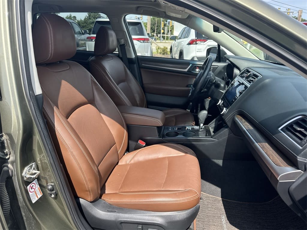 2019 Subaru Outback Touring 11