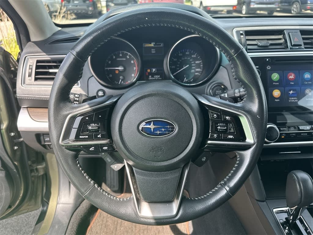 2019 Subaru Outback Touring 9