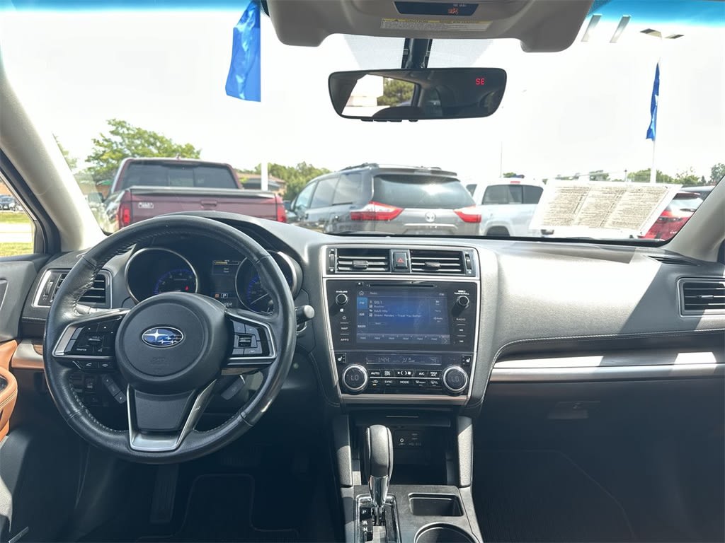 2019 Subaru Outback Touring 2