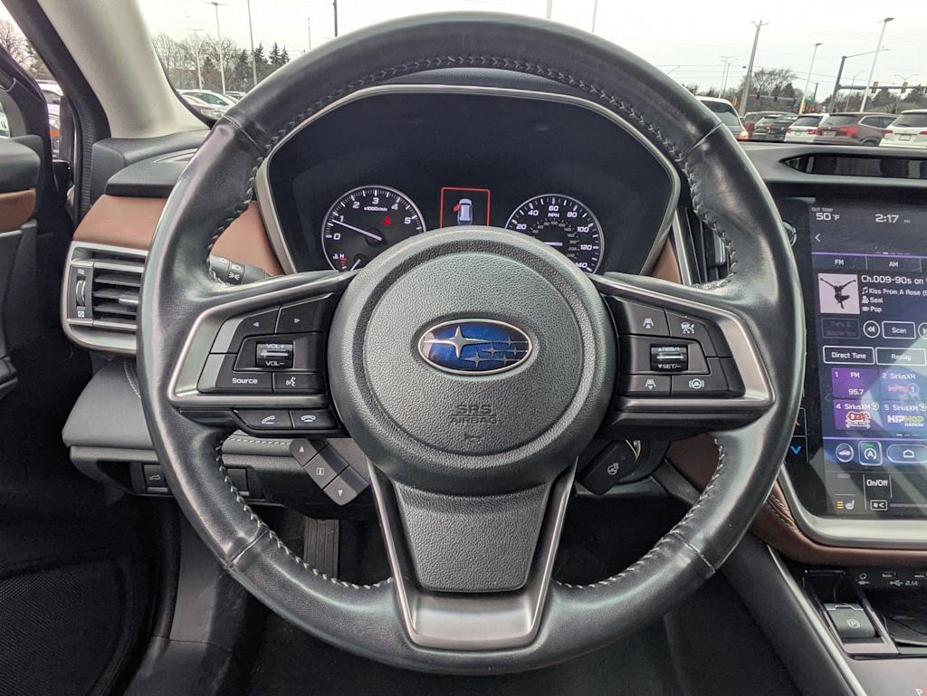 Thumbnail: 2021 Subaru Outback - 12