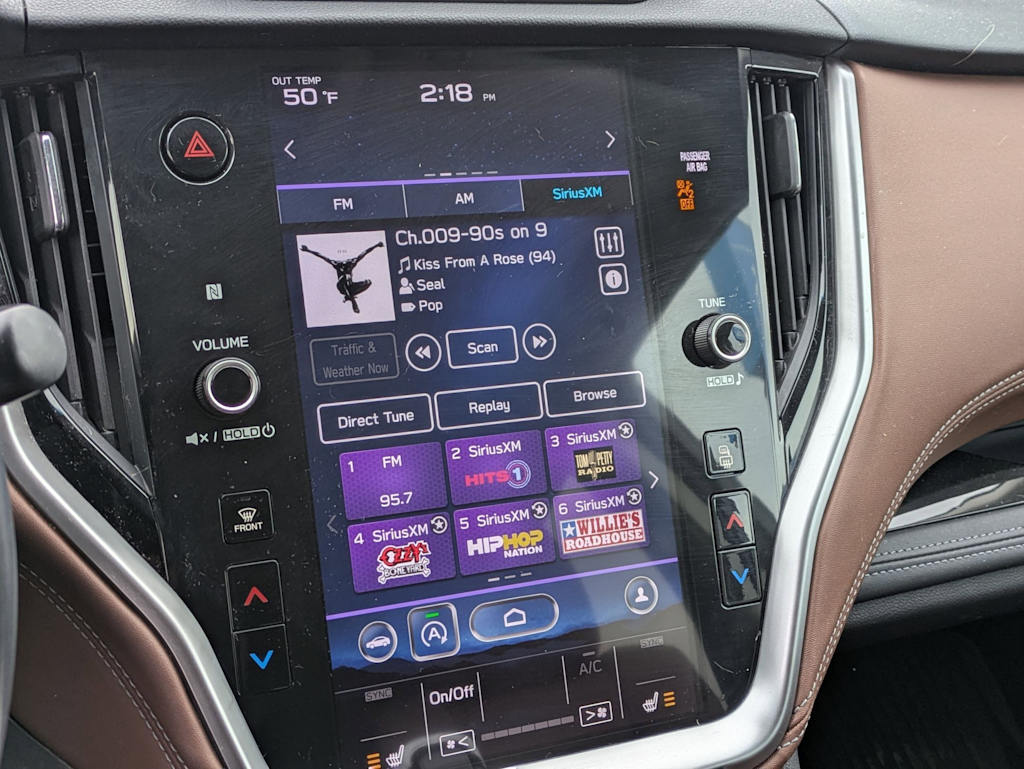 Thumbnail: 2021 Subaru Outback - 14