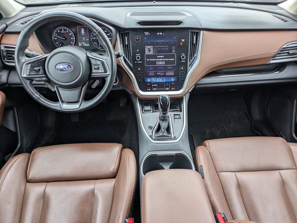 Thumbnail: 2021 Subaru Outback - 8