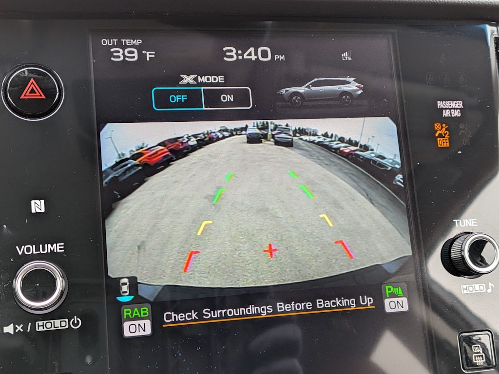 Thumbnail: 2021 Subaru Outback - 34
