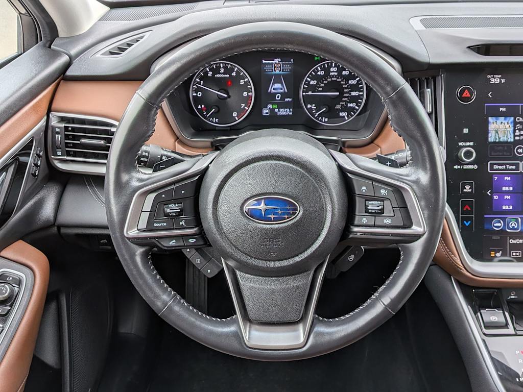 Thumbnail: 2021 Subaru Outback - 12