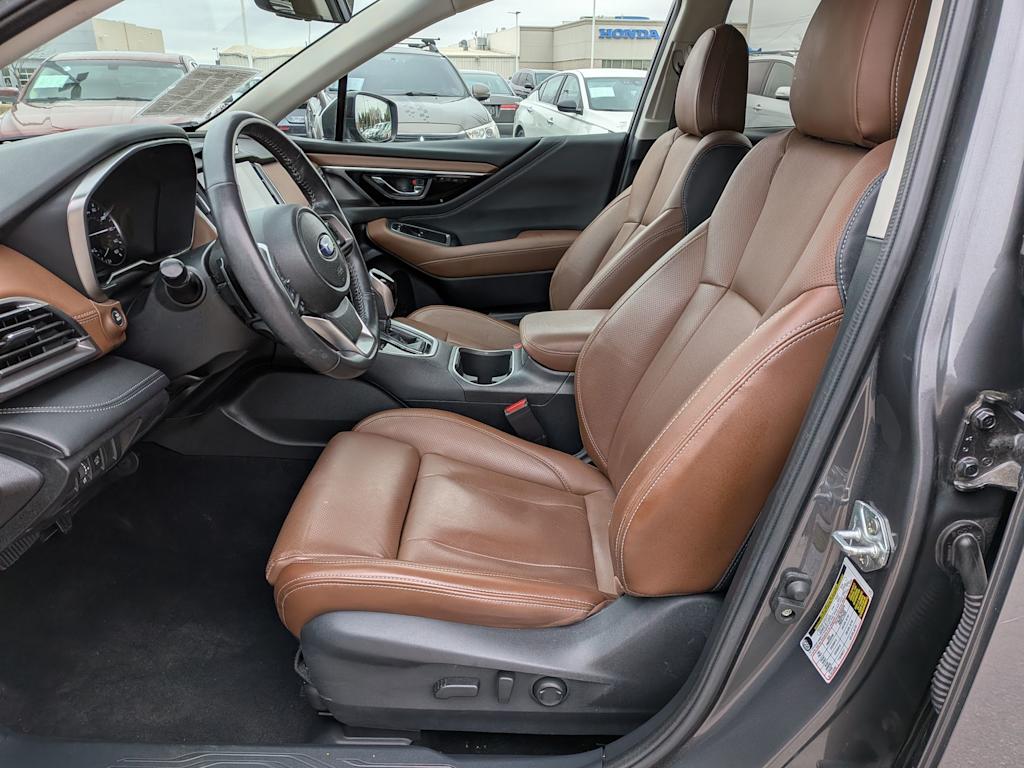 Thumbnail: 2021 Subaru Outback - 9