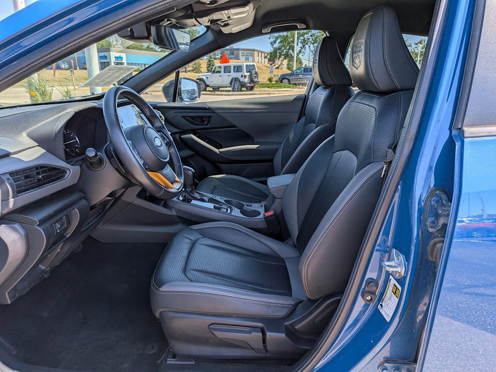 Thumbnail: 2024 Subaru Crosstrek - 9