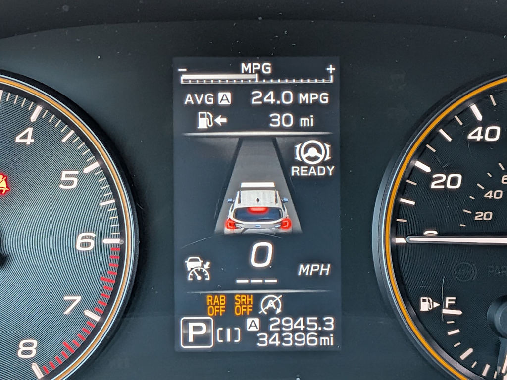 Thumbnail: 2024 Subaru Crosstrek - 15