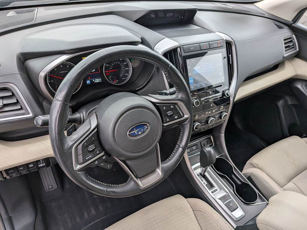 Thumbnail: 2021 Subaru Ascent - 2