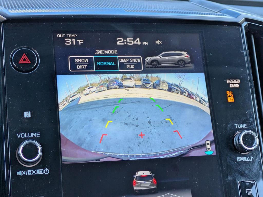 Thumbnail: 2023 Subaru Ascent - 35