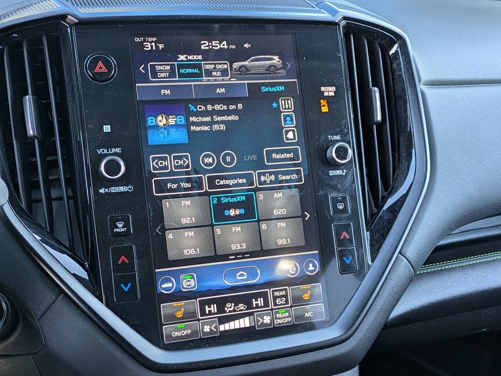 Thumbnail: 2023 Subaru Ascent - 14