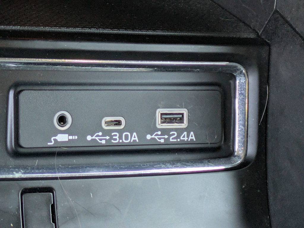 Thumbnail: 2023 Subaru Ascent - 37