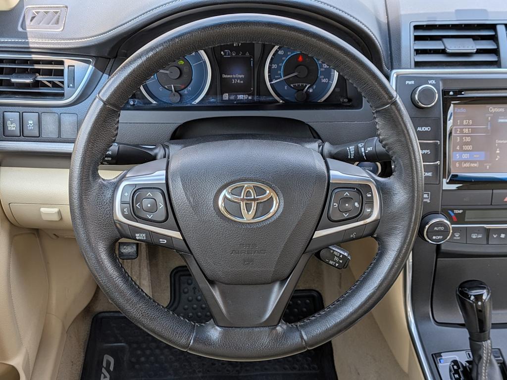 Thumbnail: 2015 Toyota Camry - 12