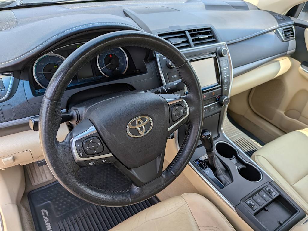 Thumbnail: 2015 Toyota Camry - 2