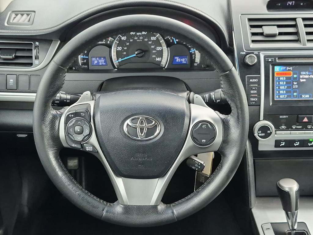 Thumbnail: 2012 Toyota Camry - 13