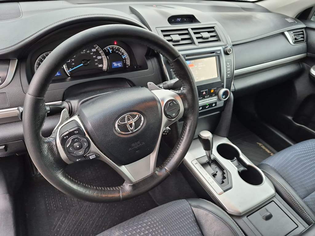 Thumbnail: 2012 Toyota Camry - 2