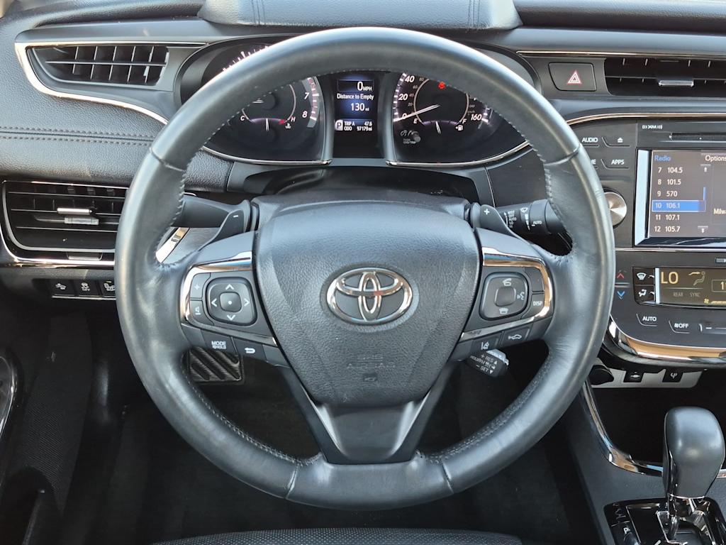 Thumbnail: 2018 Toyota Avalon - 9
