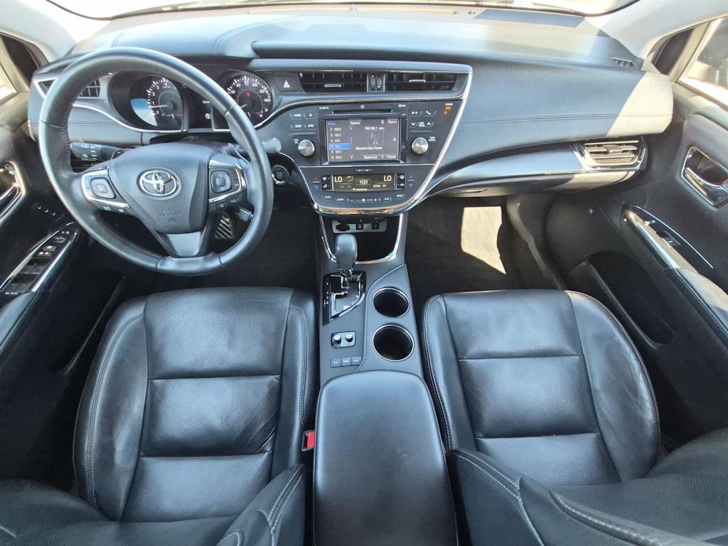 Thumbnail: 2018 Toyota Avalon - 2