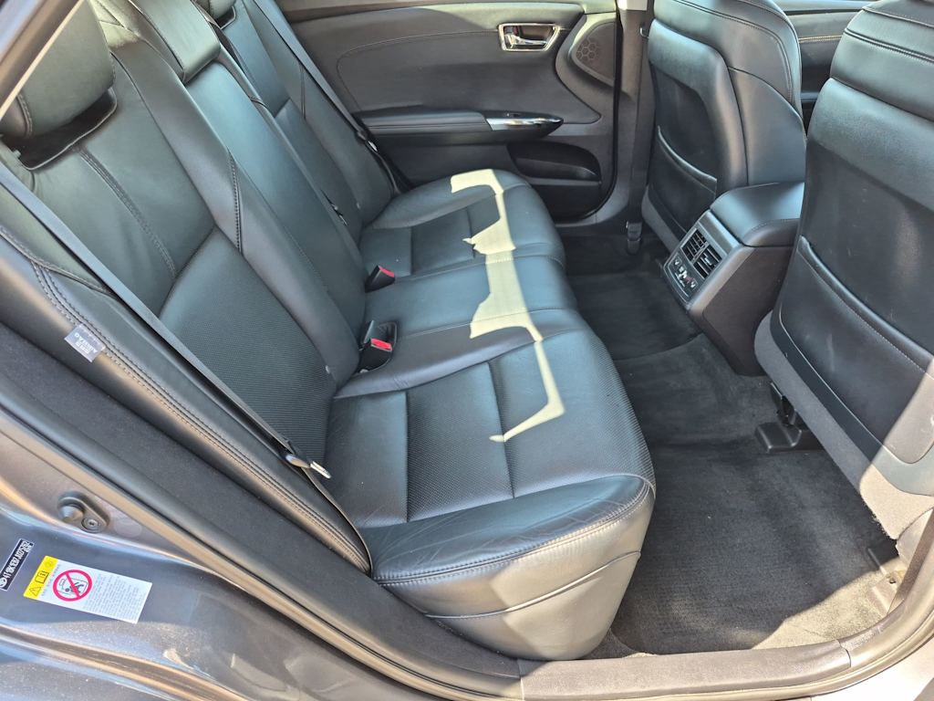 Thumbnail: 2018 Toyota Avalon - 28