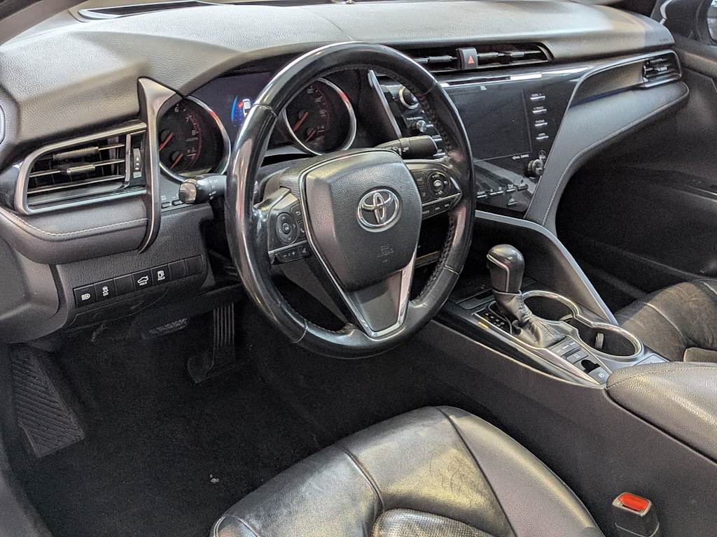 Thumbnail: 2019 Toyota Camry - 2