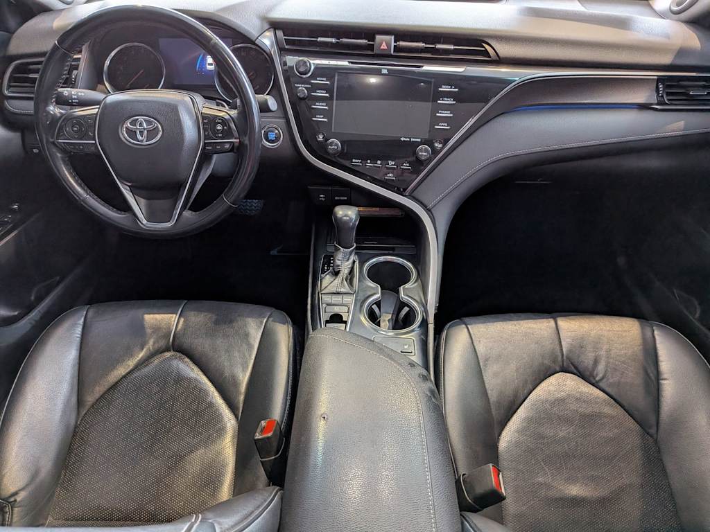 Thumbnail: 2019 Toyota Camry - 9