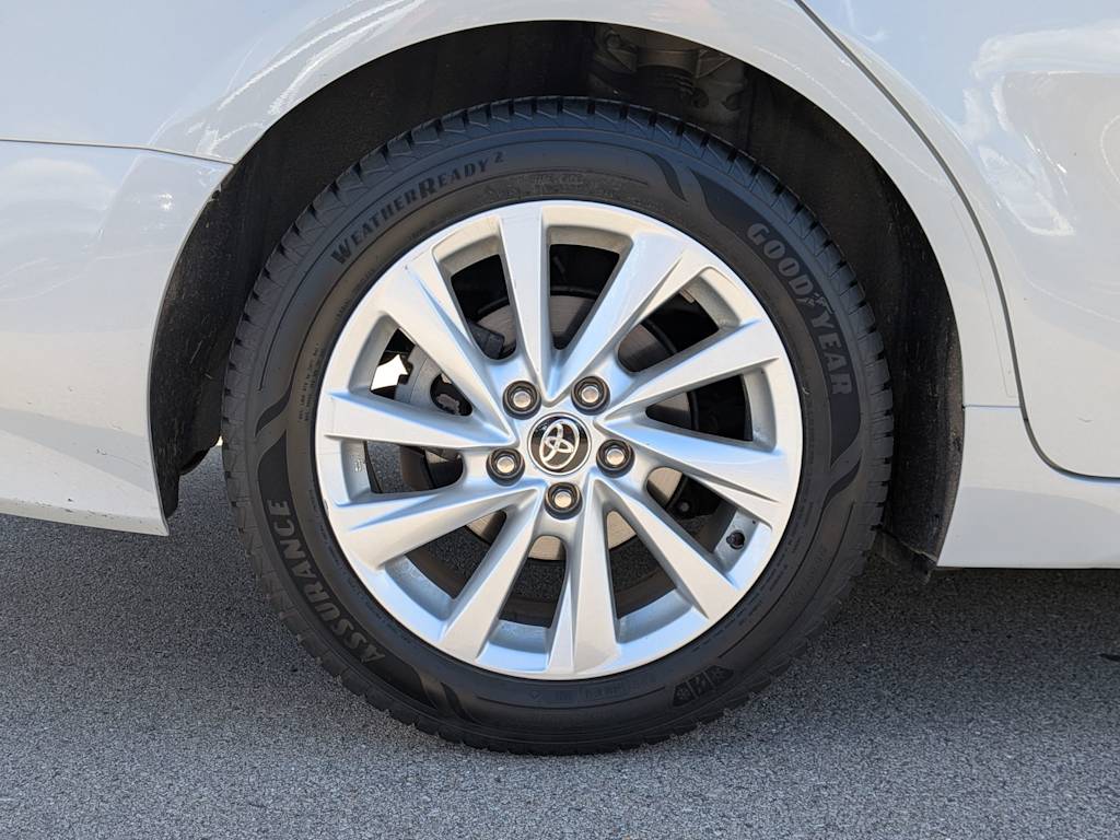 Thumbnail: 2024 Toyota Camry - 7