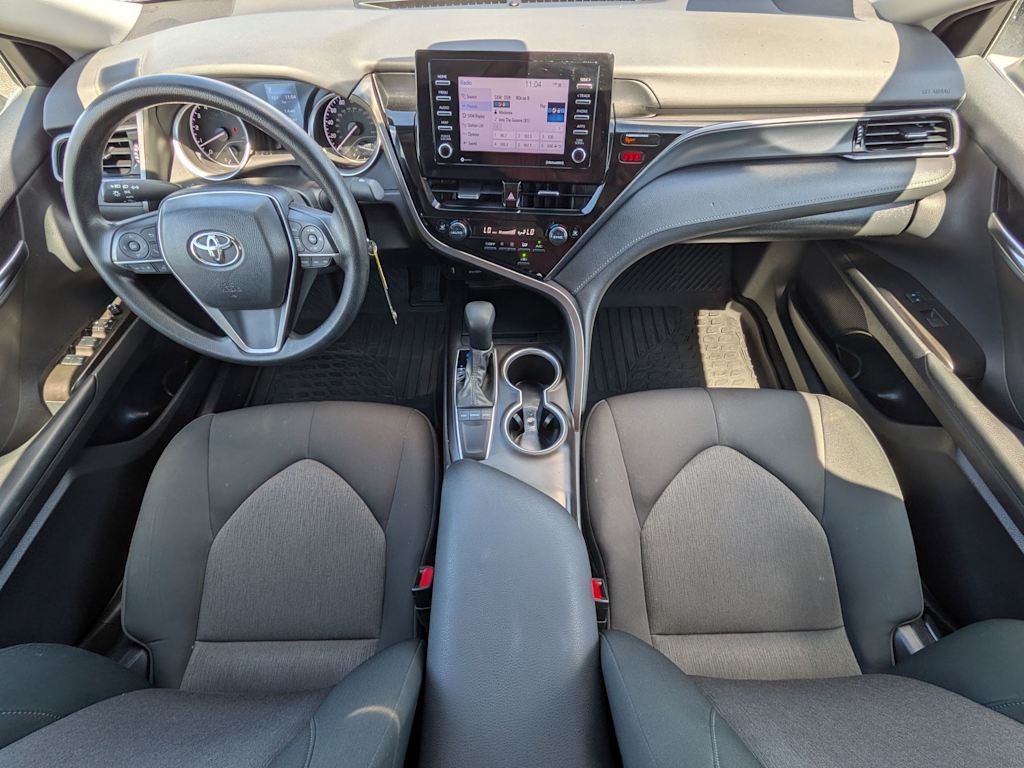 Thumbnail: 2024 Toyota Camry - 8