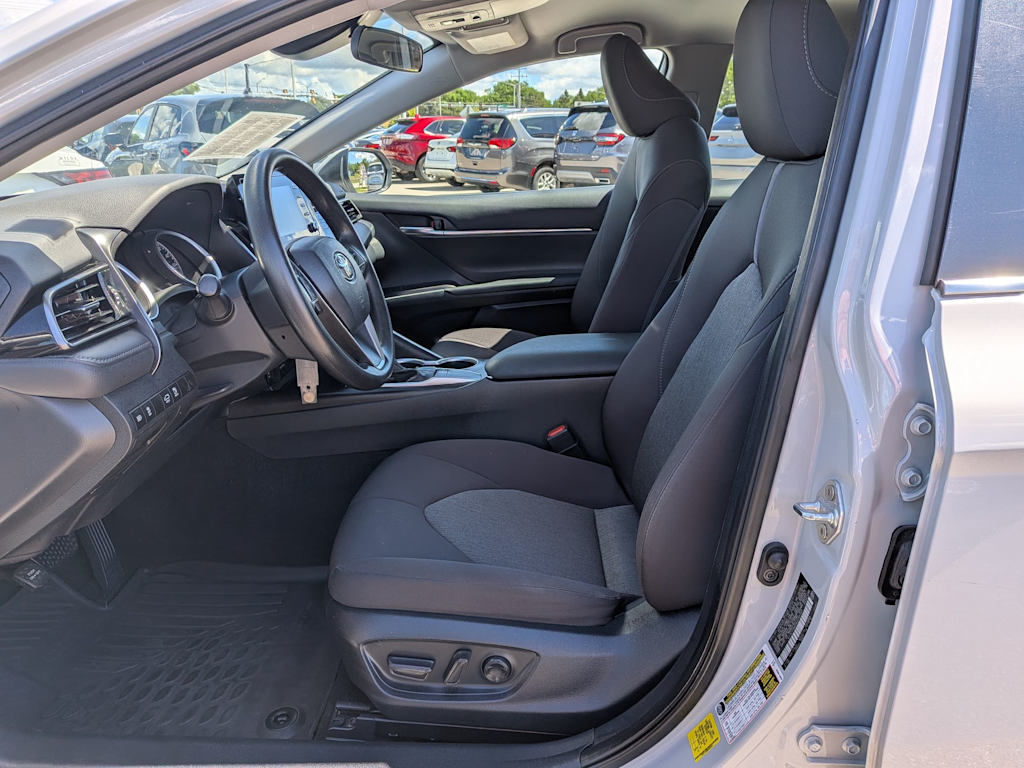 Thumbnail: 2024 Toyota Camry - 9