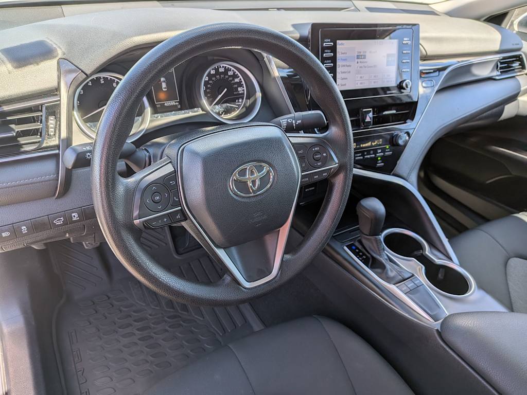 Thumbnail: 2024 Toyota Camry - 2