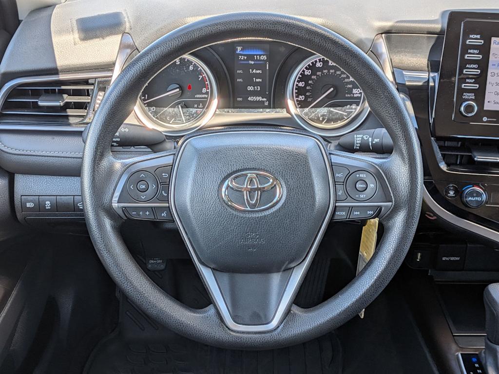Thumbnail: 2024 Toyota Camry - 12