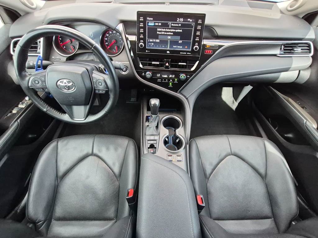 Thumbnail: 2023 Toyota Camry - 9