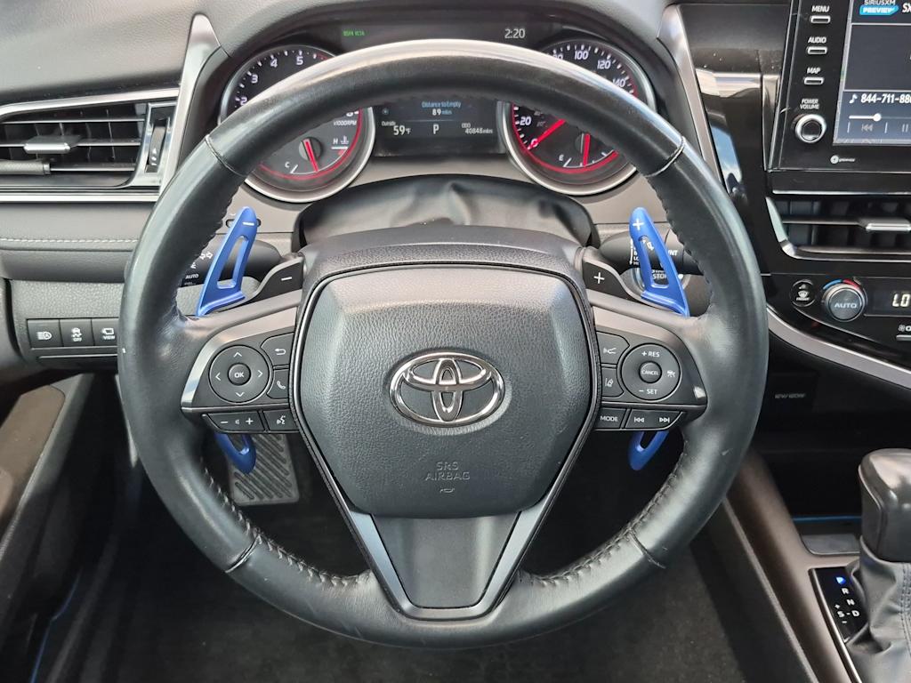 Thumbnail: 2023 Toyota Camry - 13