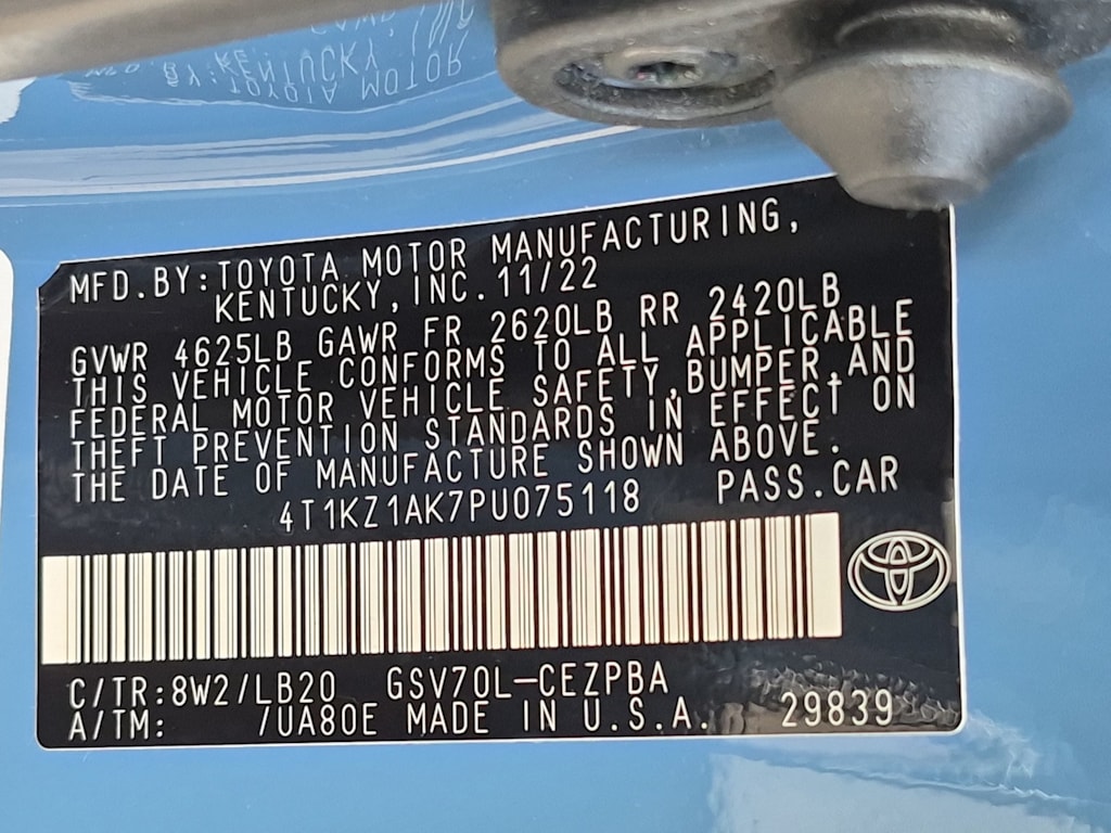 Thumbnail: 2023 Toyota Camry - 34