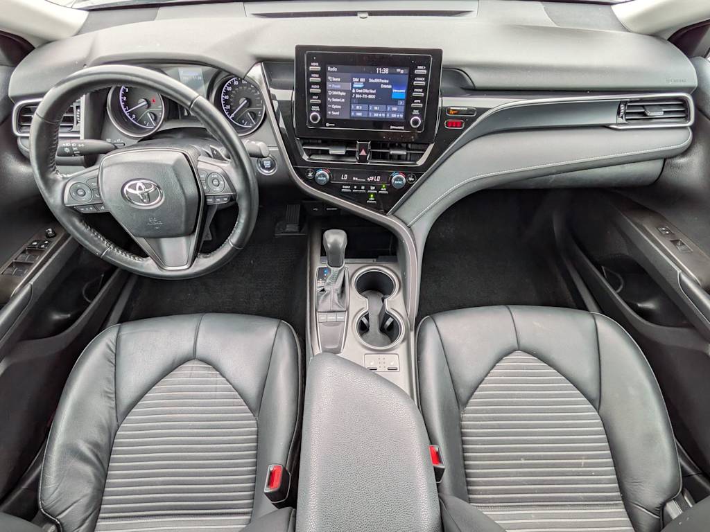 Thumbnail: 2023 Toyota Camry - 9