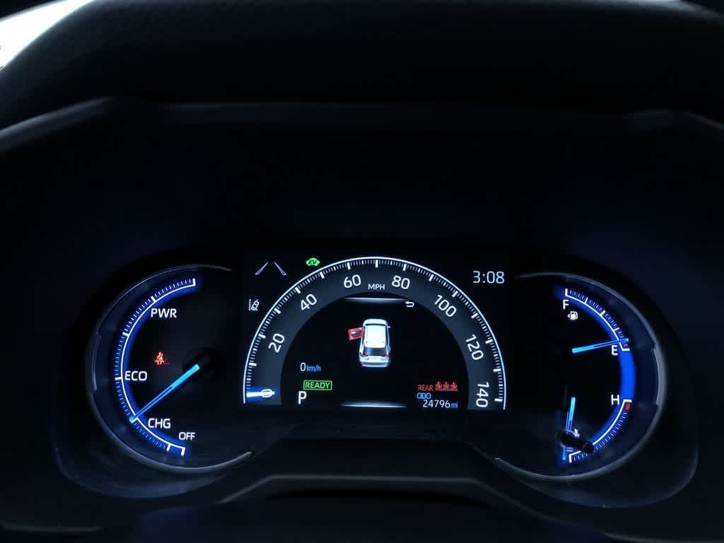 Thumbnail: 2025 Toyota RAV4 - 16