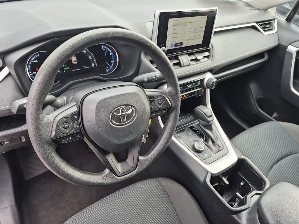Thumbnail: 2025 Toyota RAV4 - 2
