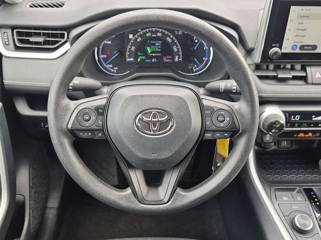 Thumbnail: 2025 Toyota RAV4 - 12