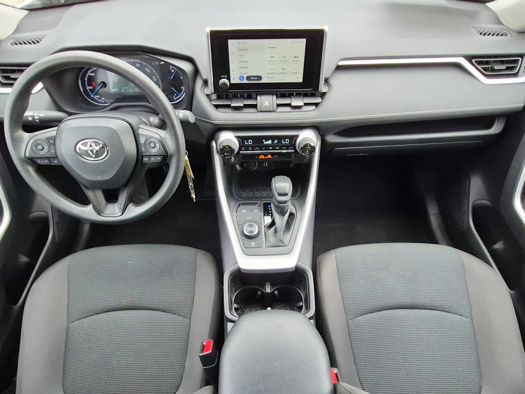 Thumbnail: 2025 Toyota RAV4 - 8