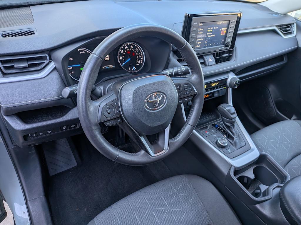 Thumbnail: 2021 Toyota RAV4 - 2