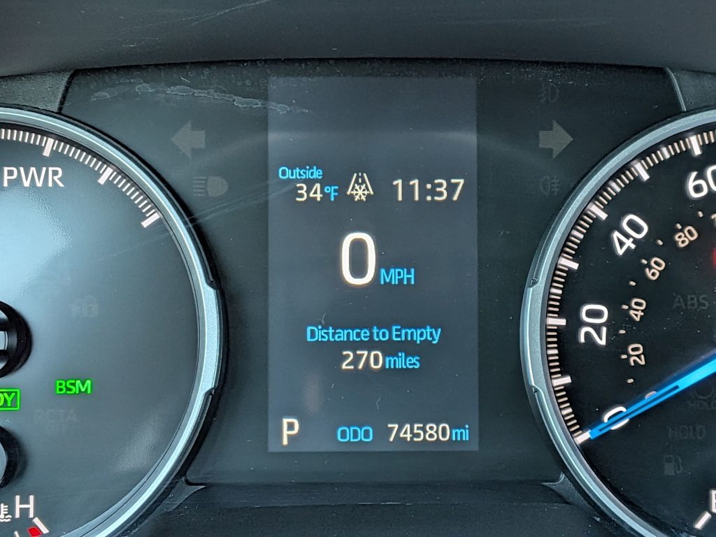 Thumbnail: 2021 Toyota RAV4 - 14