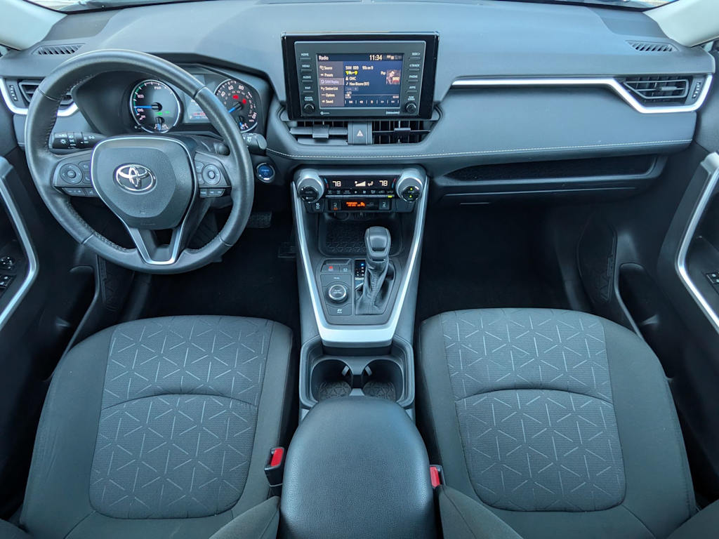 Thumbnail: 2021 Toyota RAV4 - 8