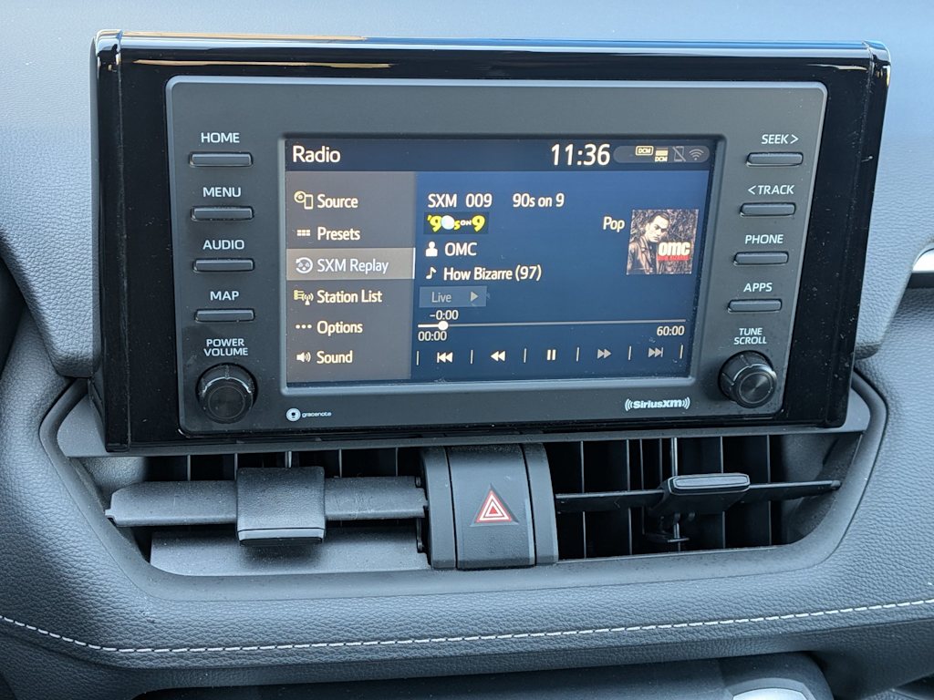 Thumbnail: 2021 Toyota RAV4 - 13