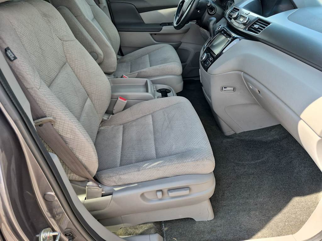 Thumbnail: 2016 Honda Odyssey - 28