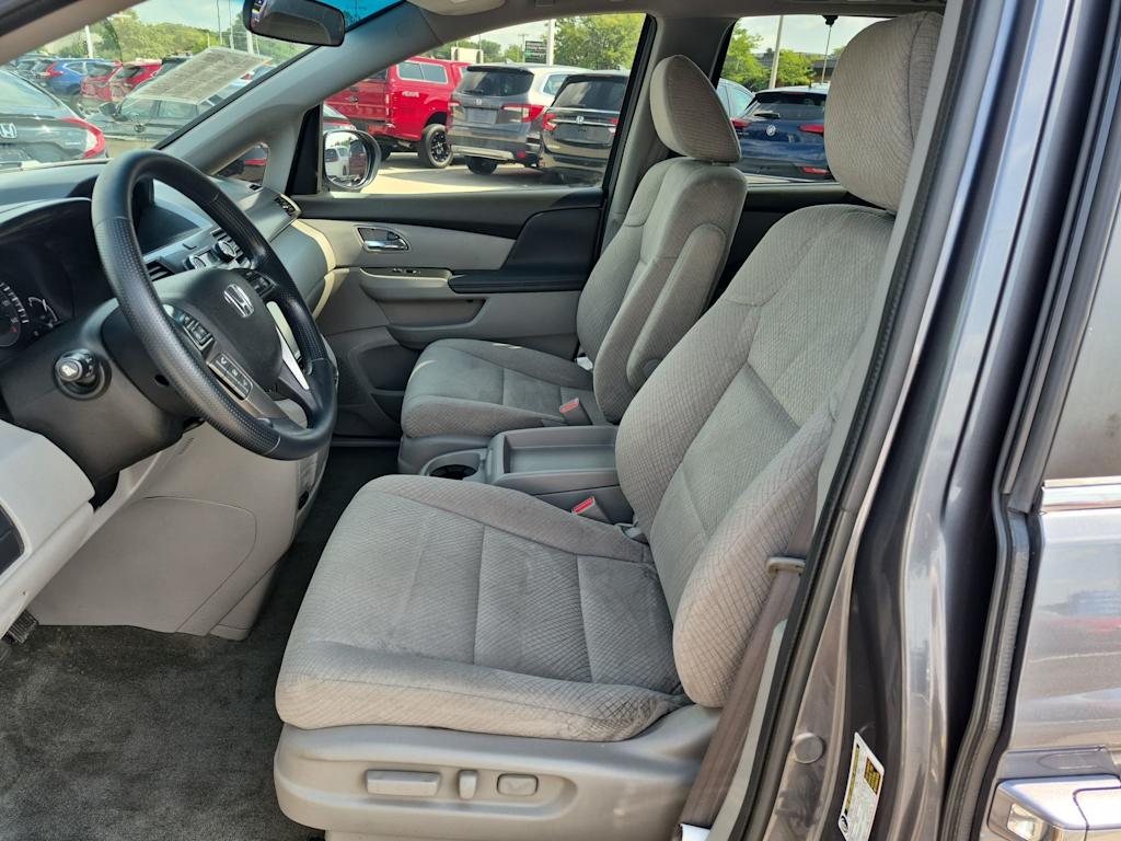Thumbnail: 2016 Honda Odyssey - 10
