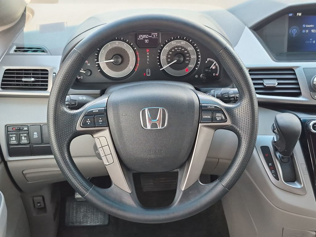Thumbnail: 2016 Honda Odyssey - 13