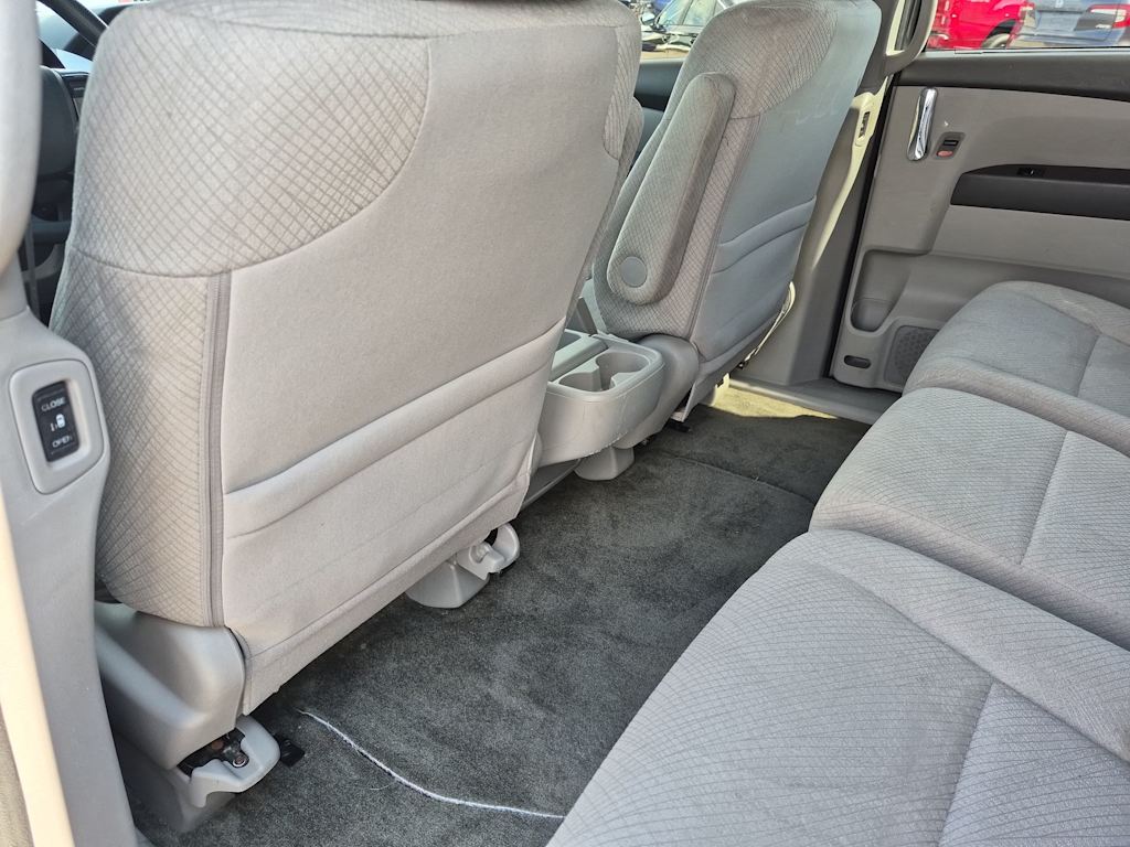 Thumbnail: 2016 Honda Odyssey - 11