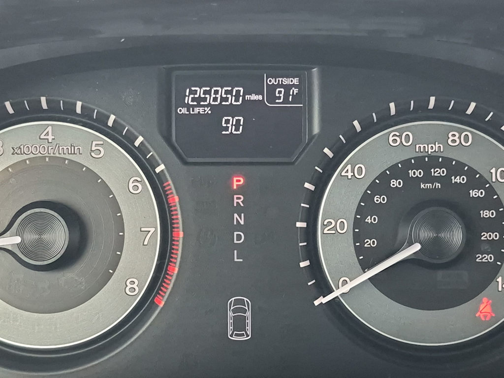 Thumbnail: 2016 Honda Odyssey - 32