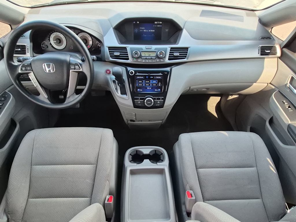 Thumbnail: 2016 Honda Odyssey - 9