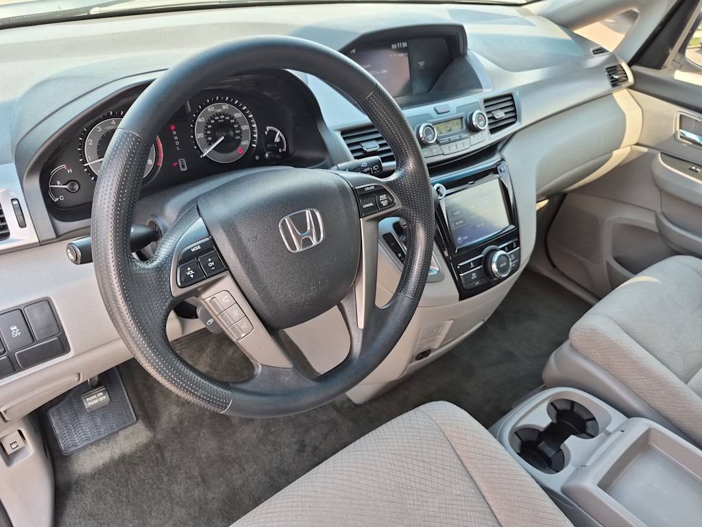 Thumbnail: 2016 Honda Odyssey - 2